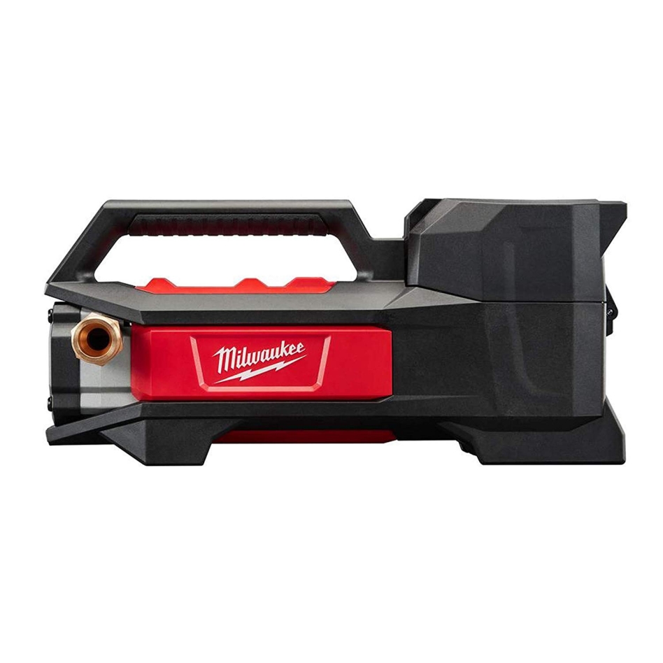 Milwaukee 4933471494 M18 BTP-0 Wasserpumpe 18V ohne Akkus und Ladegerät