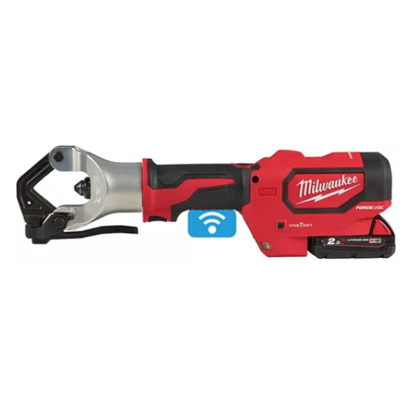 Milwaukee 4933471950 M18 HDCT-202C Akku Presswerkzeug 18 Volt 2.0 Ah Li-ion