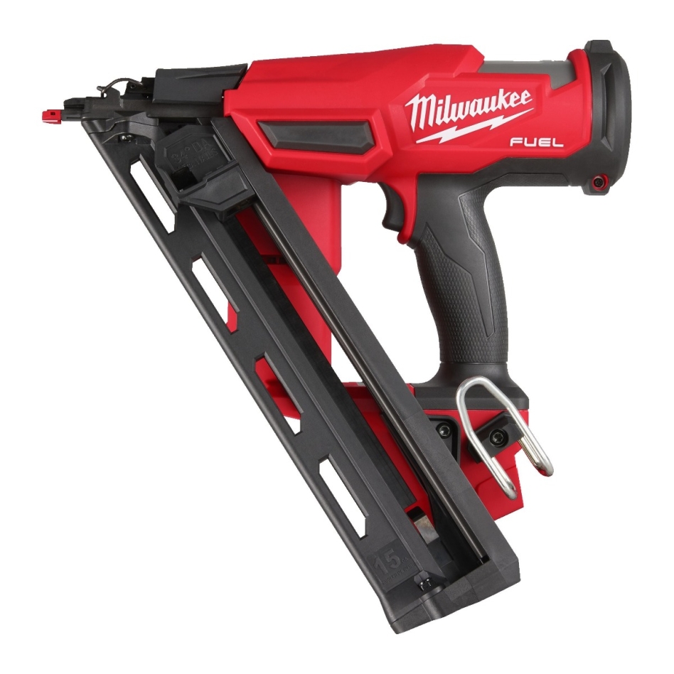 Milwaukee 4933478091 M18 FN15GA-0X Akku Nagler 15GA 32–63 mm 18 Volt ohne Akku oder Ladegerät
