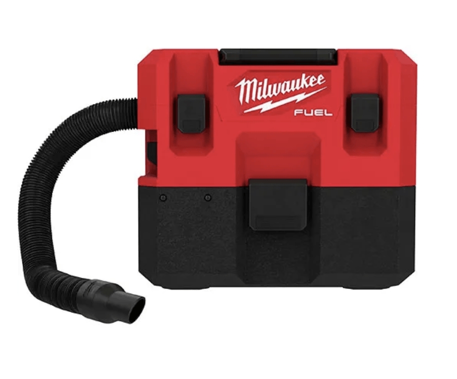 Milwaukee 4933478186 M12 FVCL-0 Akku Nass-, Trockensauger 12 Volt ohne Akku oder Ladegerät