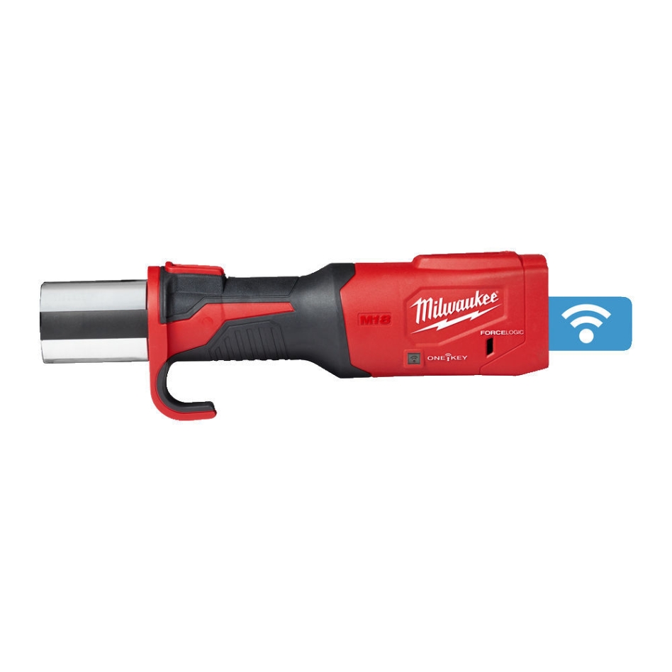 Milwaukee 4933478305 M18 ONEBLHPT-0C OneKey Akku Presswerkzeug Bürstenlos 18 Volt ohne Akku oder Ladegerät