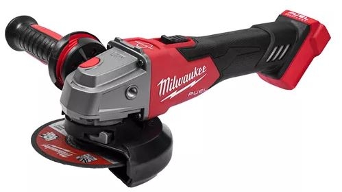 Milwaukee 4933478429 M18 FSAG125XB-0X 125 mm Akku Winkelschleifer 18V ohne Akku und Ladegerät