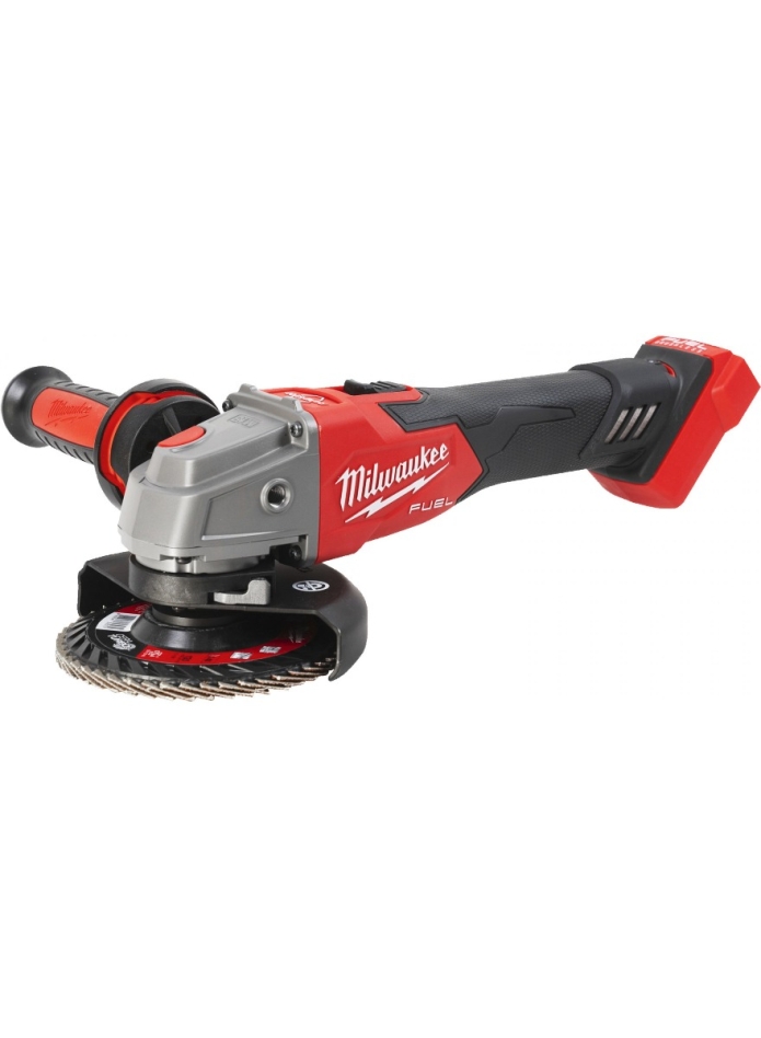 Milwaukee 4933478436 M18 FSAGV125XB-0X Winkelschleifer 125 mm 18V ohne Akku oder Ladegerät