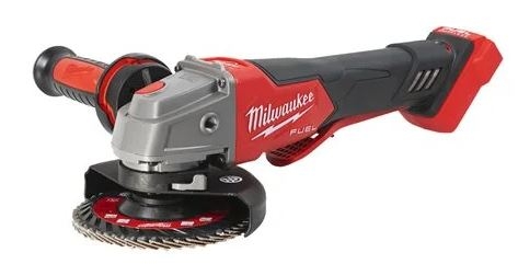Milwaukee 4933478437 M18 FSAGV125XPDB-0X Winkelschleifer 125 mm 18V ohne Akku oder Ladegerät