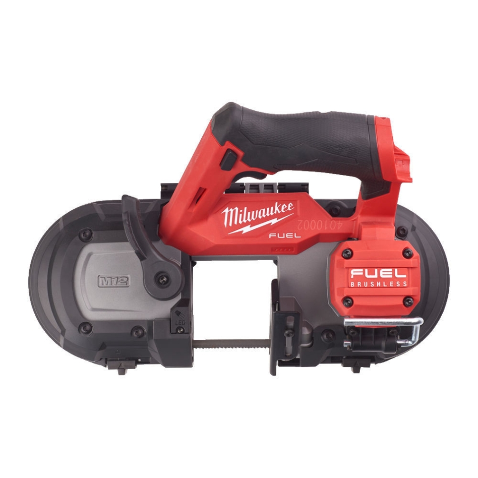 Milwaukee 4933478440 M12 FBS64-0C Akku Bandsäge 12 Volt ohne Akku oder Ladegerät