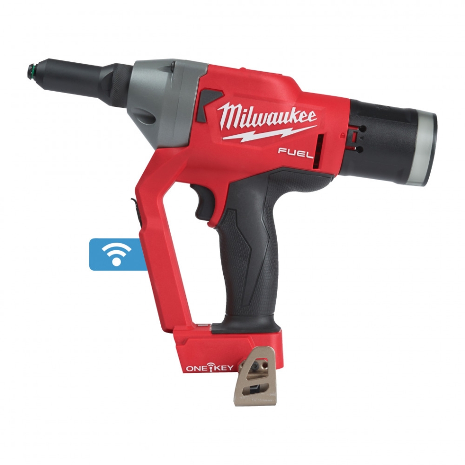 Milwaukee 4933478601 M18 OneFPRT Akku-Blindnieter 18V ohne Akkus und Ladegerät