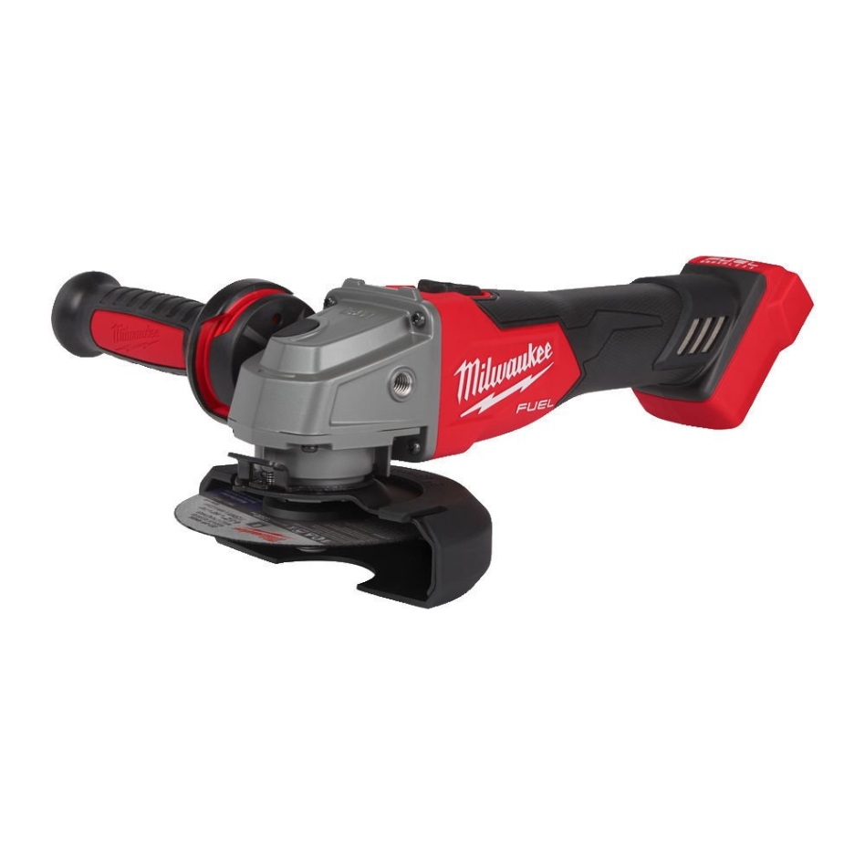 Milwaukee 4933478701 M18 FSAG125X-0 Akku Winkelschleifer 125 mm 18 Volt ohne Akku oder Ladegerät