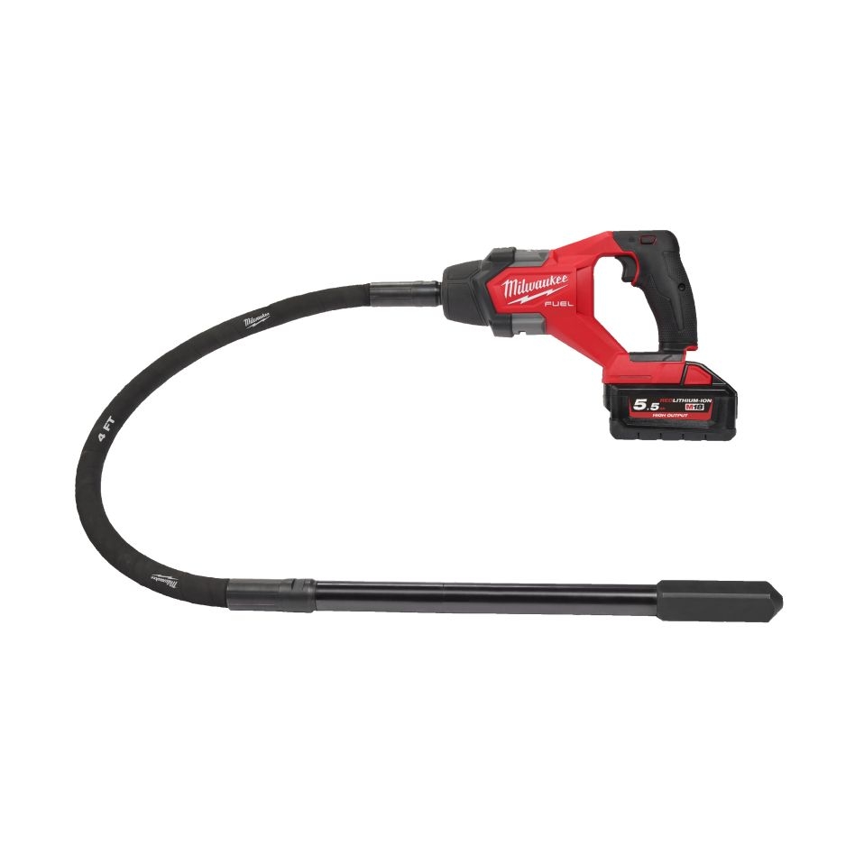 Milwaukee 4933479597 M18 FCVN12-551 M18 FUEL™ Betonrüttler 1,2 m