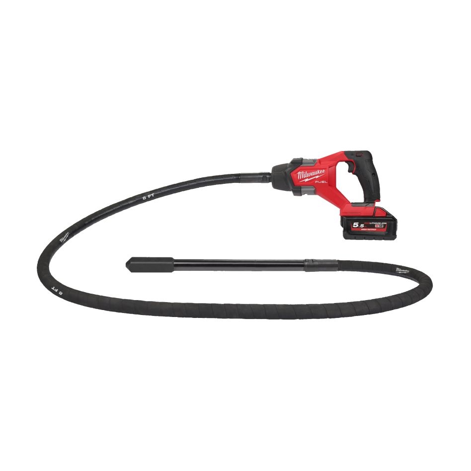 Milwaukee 4933479600 M18 FCVN24-551 M18 FUEL™ Betonrüttler 2,4 m
