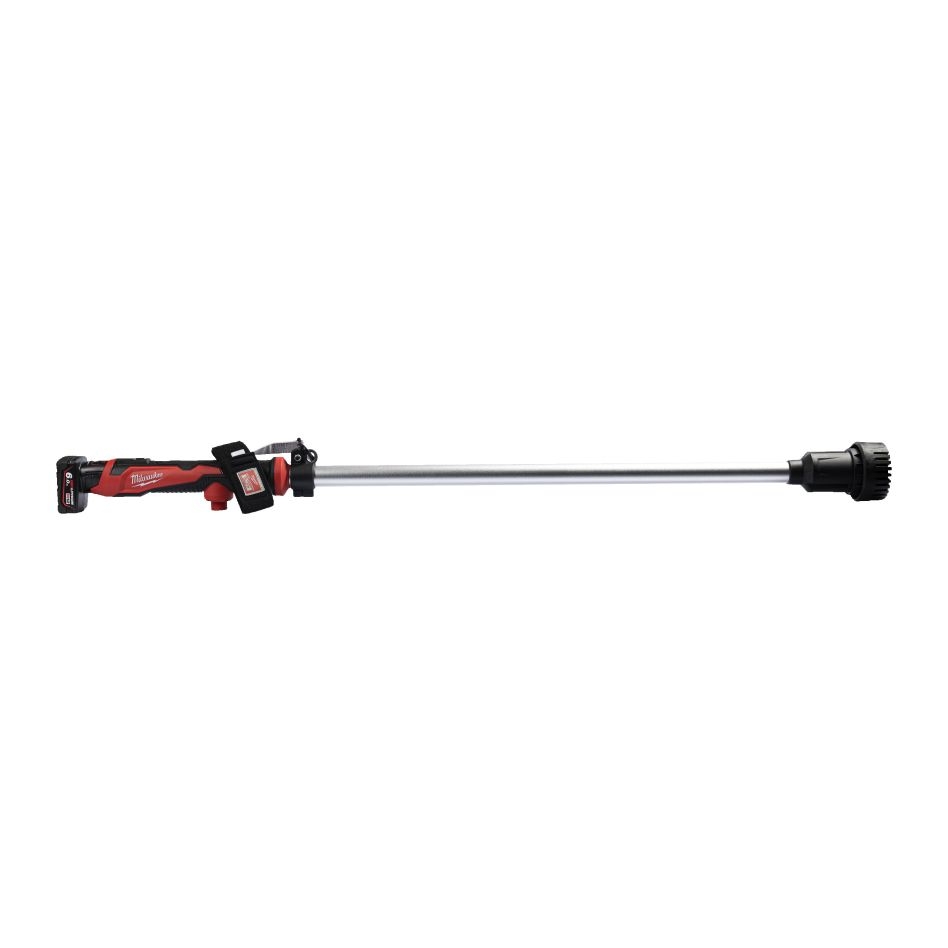 Milwaukee 4933479640 M12 BSWP-601 M12 HYDROPASS™ Akku-Wasserpumpe 12 Volt 6,0 Ah Li-Ion
