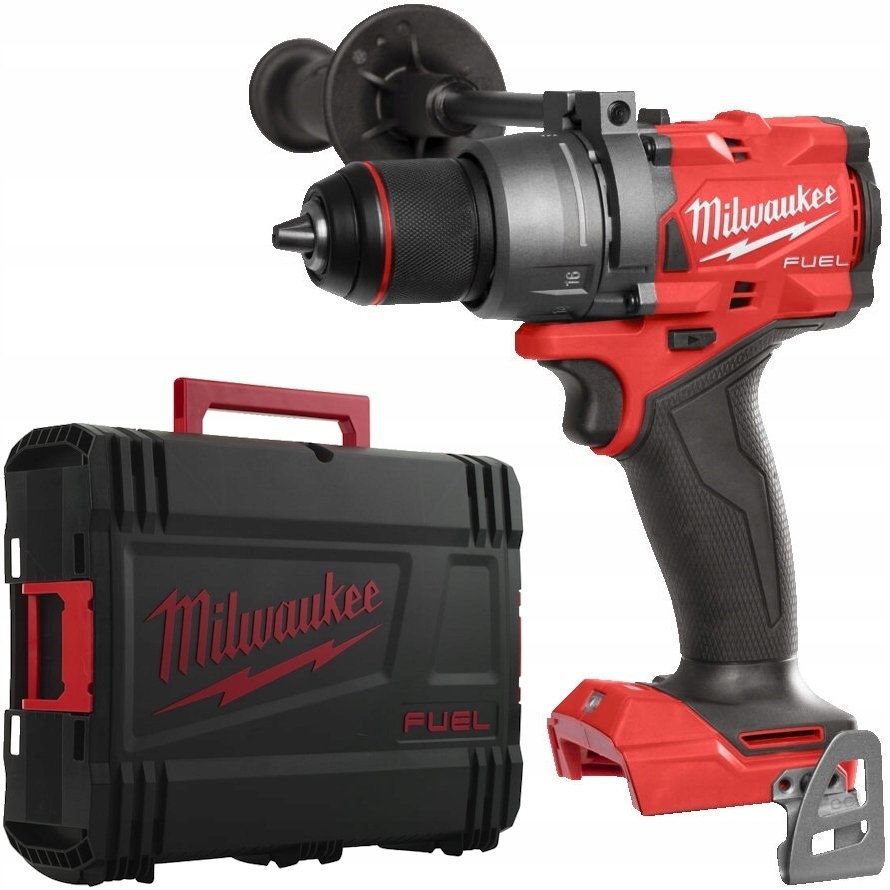 Milwaukee 4933479859 M18 FPD3-0X Bürstenloser Akku-Schlagbohrer 18 V Körper in HD Box