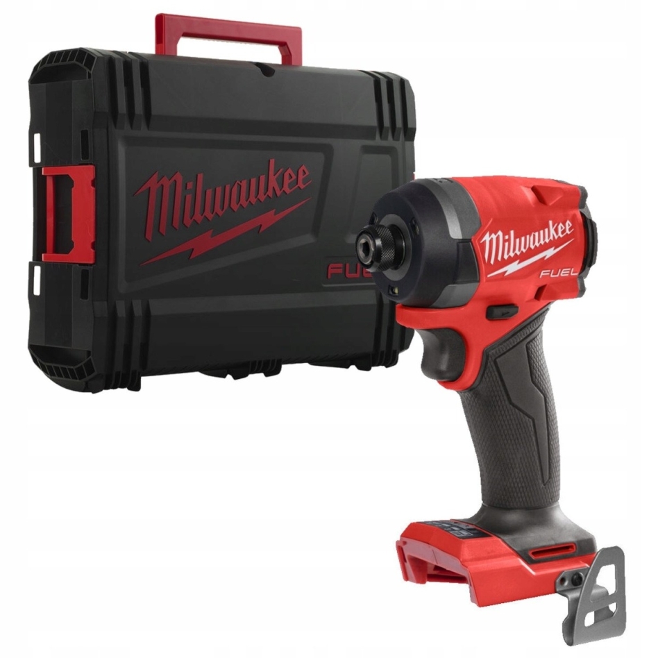Milwaukee 4933479864 M18 FID3-0X Bürstenloser 1/4" Sechskant-Schlagschrauber 18V Gehäuse in HD Box