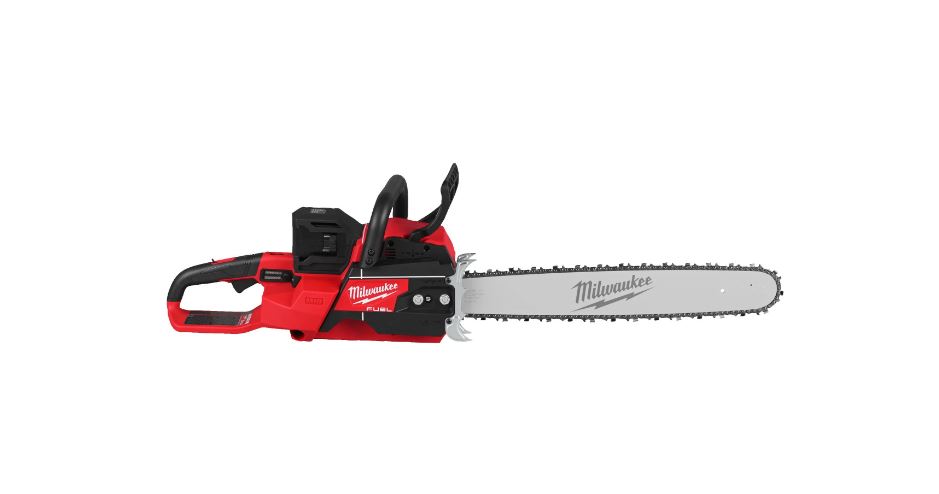 Milwaukee 4933480121 M18 F2CHS50-802 M18 FUEL™ Kettensäge 18V 8.0Ah Forge 493348012