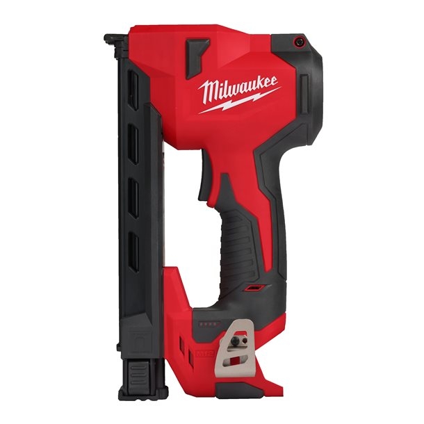 Milwaukee 4933480488 M12 BCST-0 Accu-Kabeltacker 12 Volt ohne Akku und Ladegerät