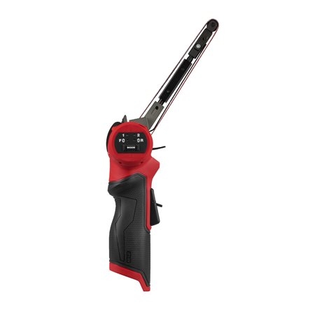 Milwaukee 4933480960 M12 FBFL13-0 Akku-Bandfeile 12V ohne Akkus und Ladegerät