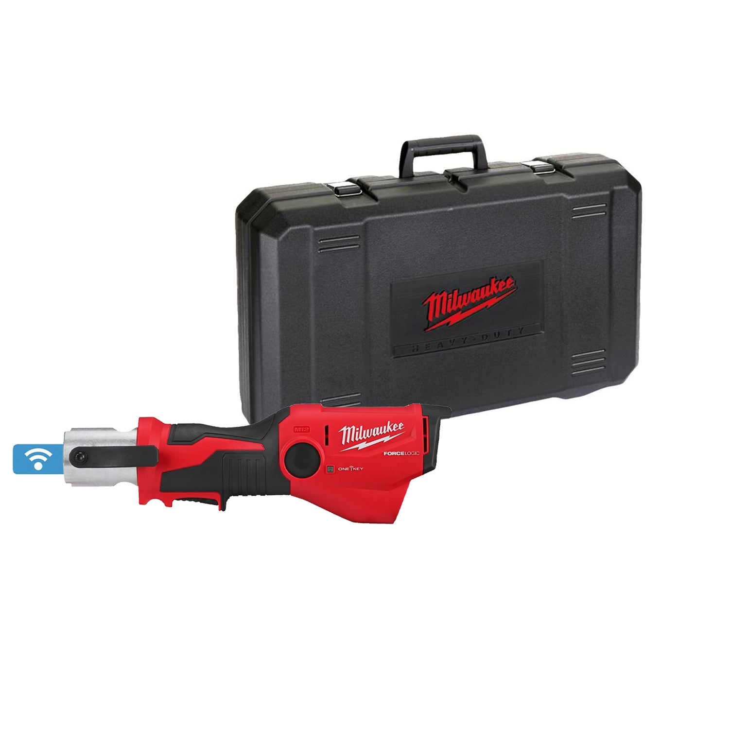 Milwaukee 4933481031 M12 ONEHPT-0C Akku-Presse 12V ohne Akkus und Ladegerät