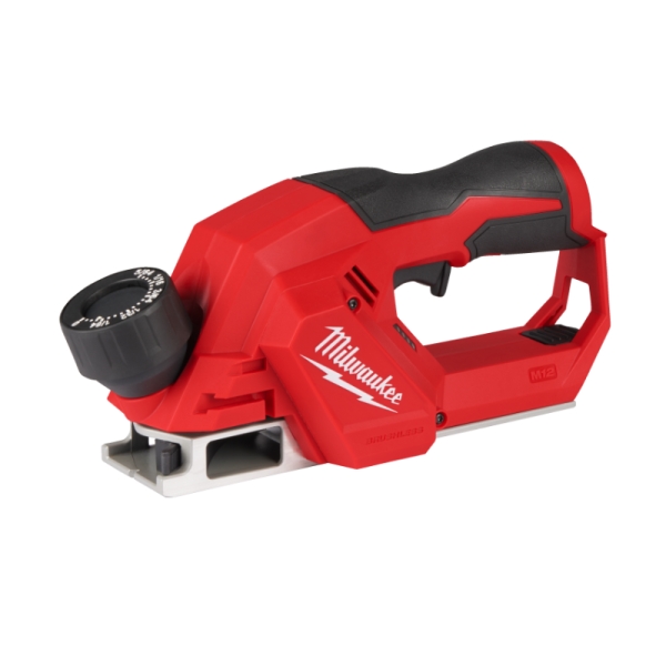 Milwaukee 4933492850 M12 BLP-0X Hobelmaschine 12V ohne Akkus und Ladegerät