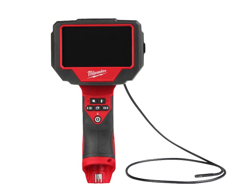 Milwaukee 4933493136 M12 ATB-0C 360° Inspektionskamera Automotive 0.9mtr 12 Volt ohne Batterien und Ladegerät