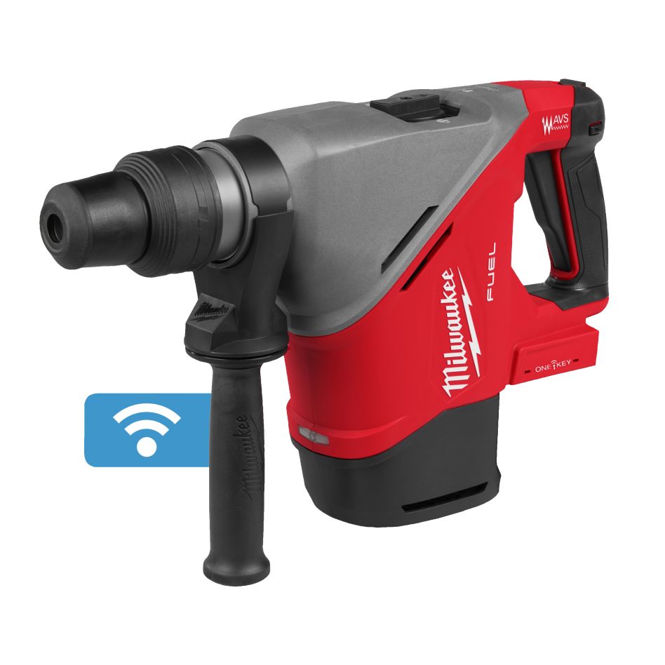Milwaukee 4933493137 M18 FUEL FHACO540-0C SDS-Max Bohr- und Aufbrechhammer 40 mm exkl. Akku und Ladegerät