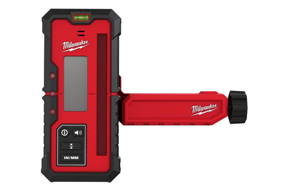 Milwaukee 4932493197 RD600 Empfänger für roten Rotationslaser