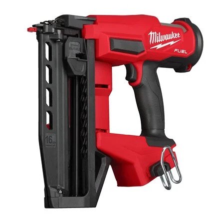 Milwaukee 4933493353 M18 FN16GS-0X Accu Bradtacker 16GA gerade 25-64mm 18V ohne Akkus und Ladegerät