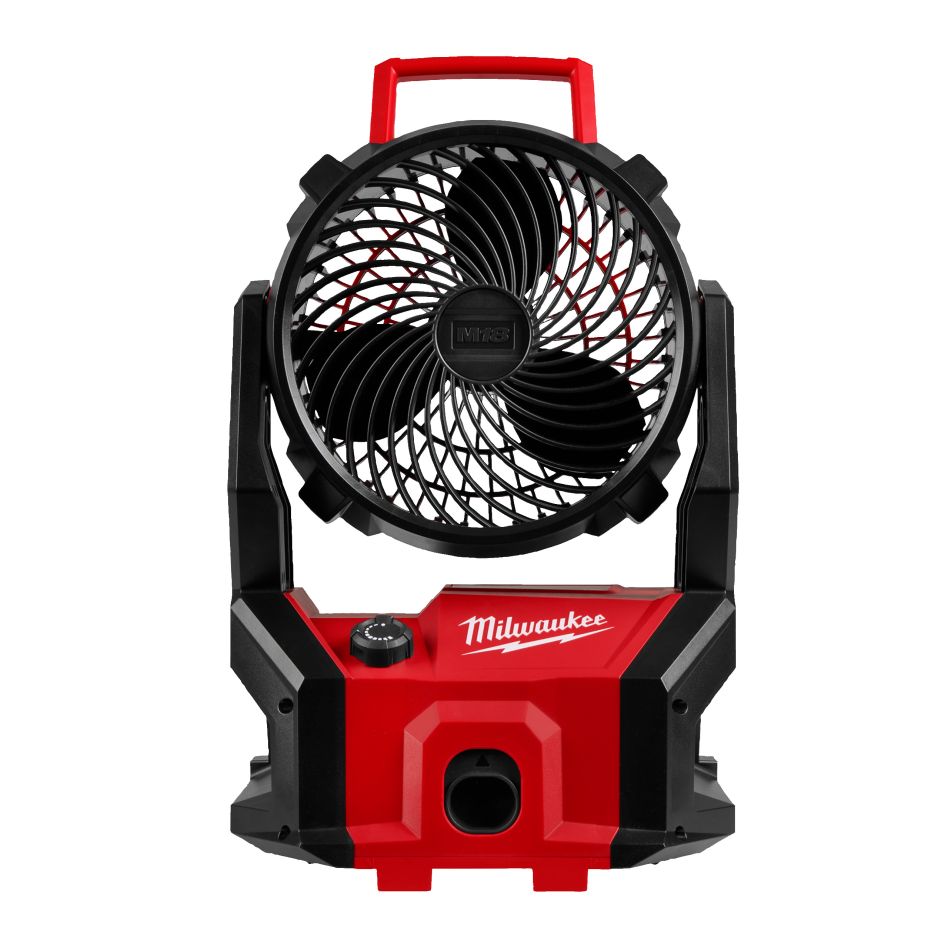 Milwaukee 4933493443 M18 AFG2-0Fan 18 V ohne Akku und Ladegerät