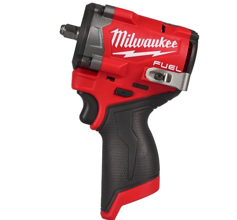 Milwaukee 4933493451 M12 FCIWF38G3-0 3/8" Schlagschrauber 12V ohne Batterien und Ladegerät
