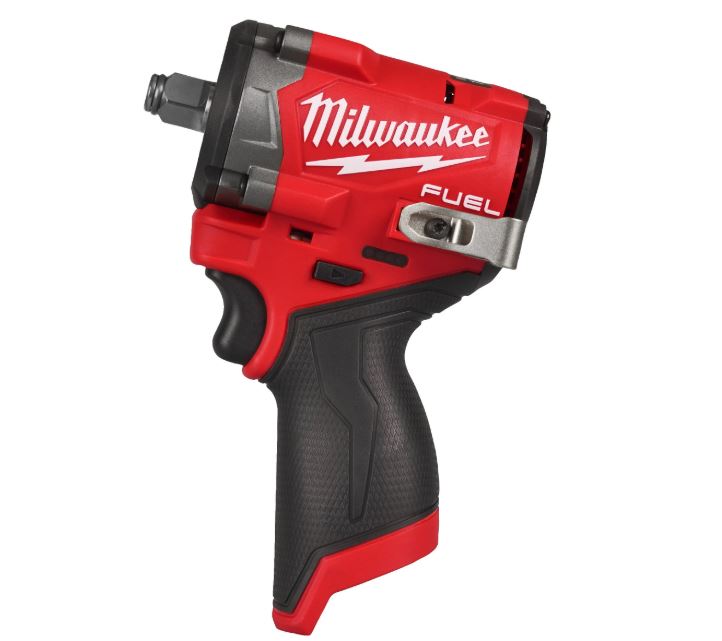 Milwaukee 4933493454 M12 FCIWF12G3-0 1/2" FUEL™ Akku-Schlagschrauber 12V ohne Akkus und Ladegerät