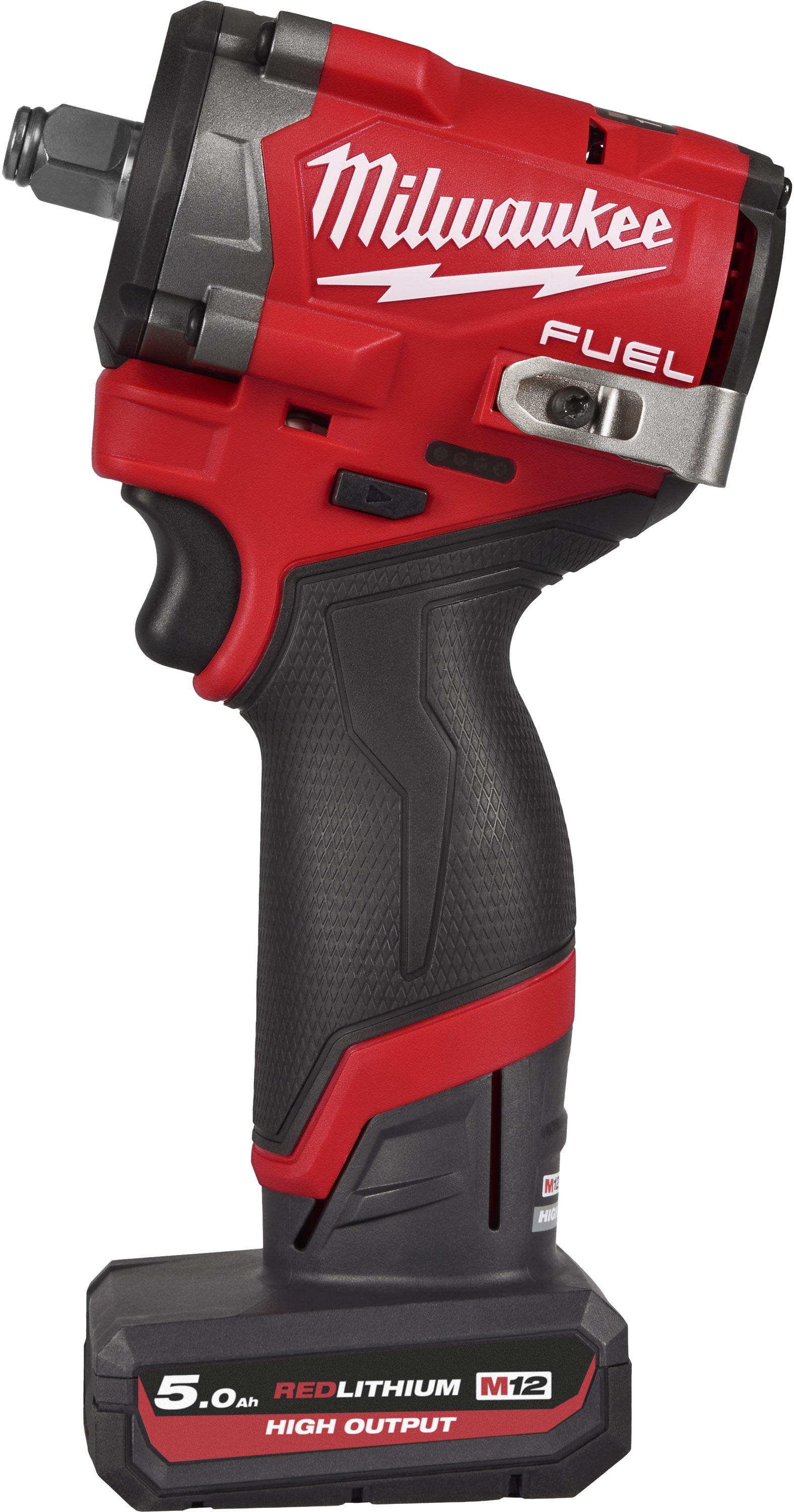 Milwaukee 4933493455 M12 FCIWF12G3-502X 1/2" Schlagschrauber 12 Volt 5.0 Ah