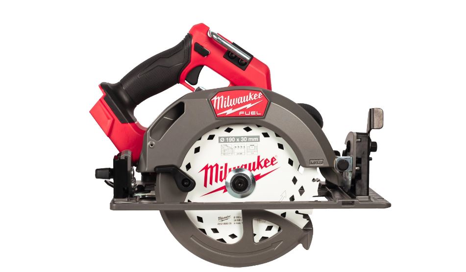 Milwaukee 4933493491 M18 FCS66GR3-0 Kreissäge 190mm 18V exkl. Batterien und Ladegerät