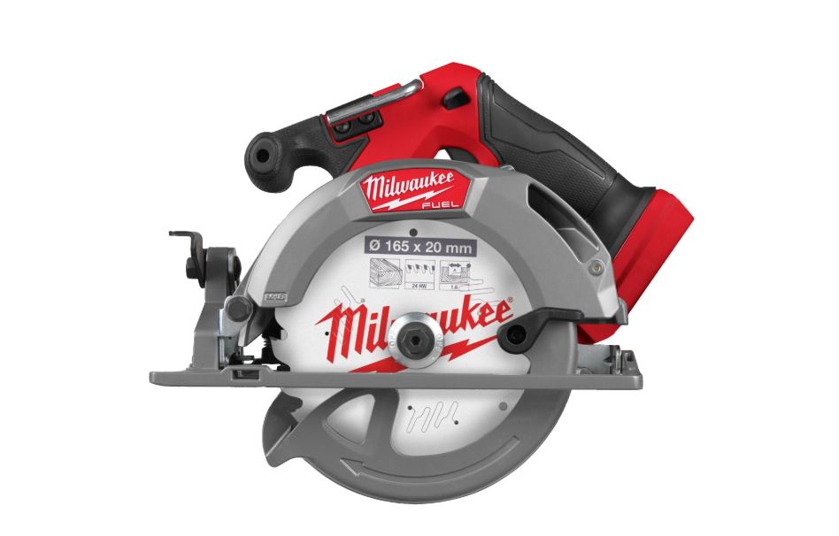 Milwaukee 4933493587 M18 FCS552-0 Akku-Kreissäge 18V ohne Akkus und Ladegerät