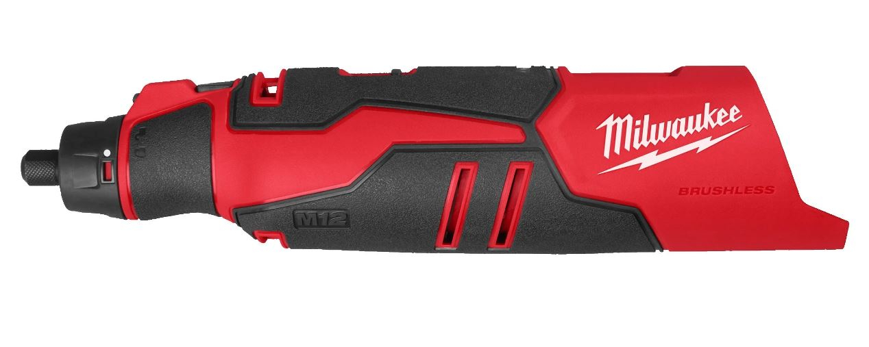 Milwaukee 4933493591 M12 BLROT-0 Rotationswerkzeug 12V ohne Akkus und Ladegerät
