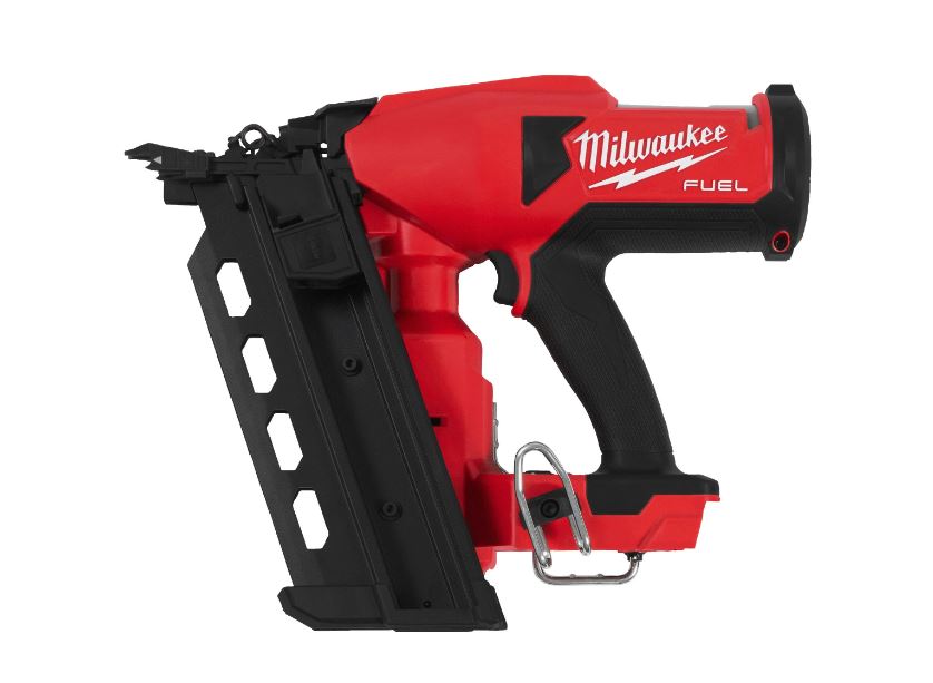 Milwaukee 4933493600 M18 FDN-0C Accu-Duplextacker 18V ohne Akkus und Ladegerät