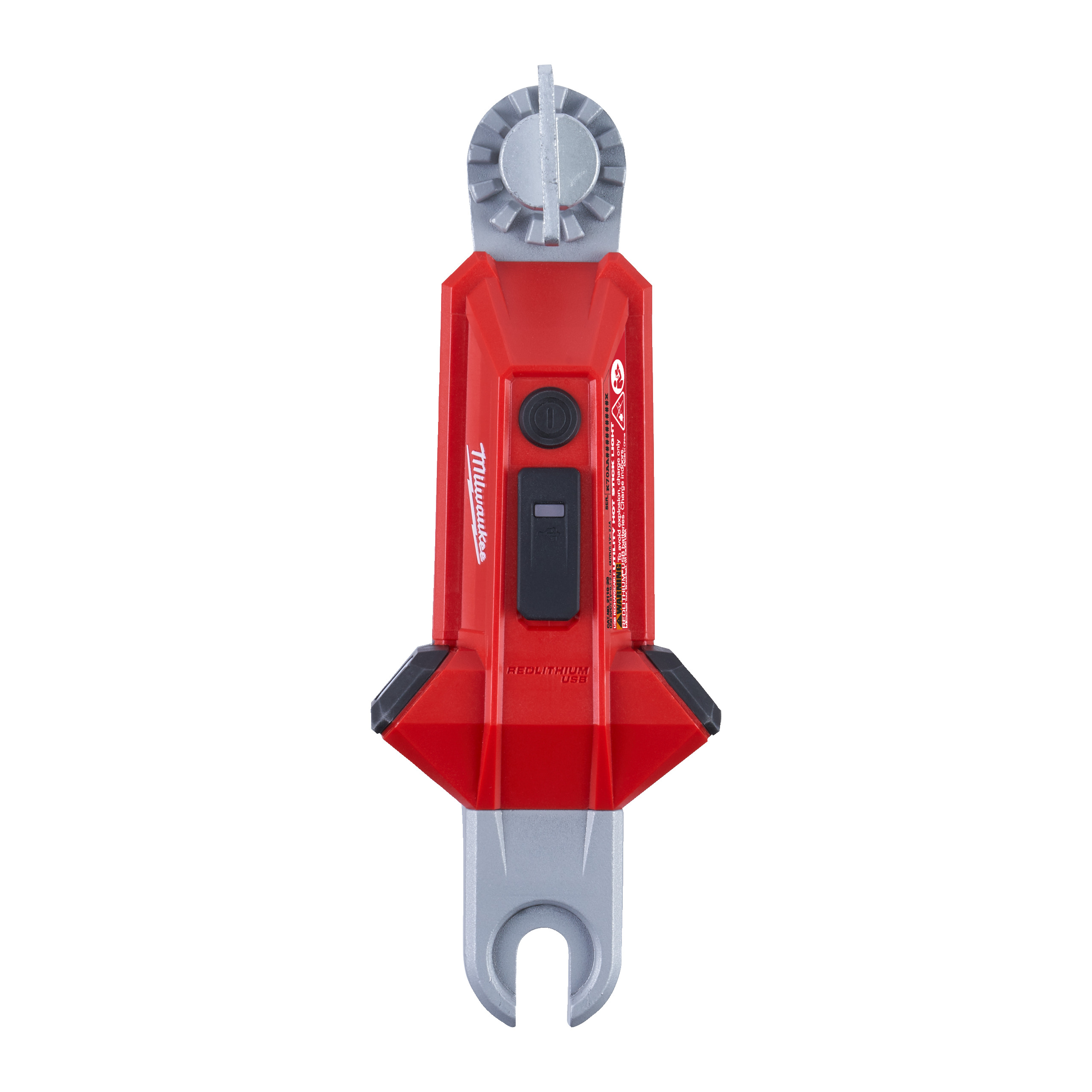Milwaukee 4933493968 L4 HSL-301 Wiederaufladbare USB-Hot-Stick-Leuchte