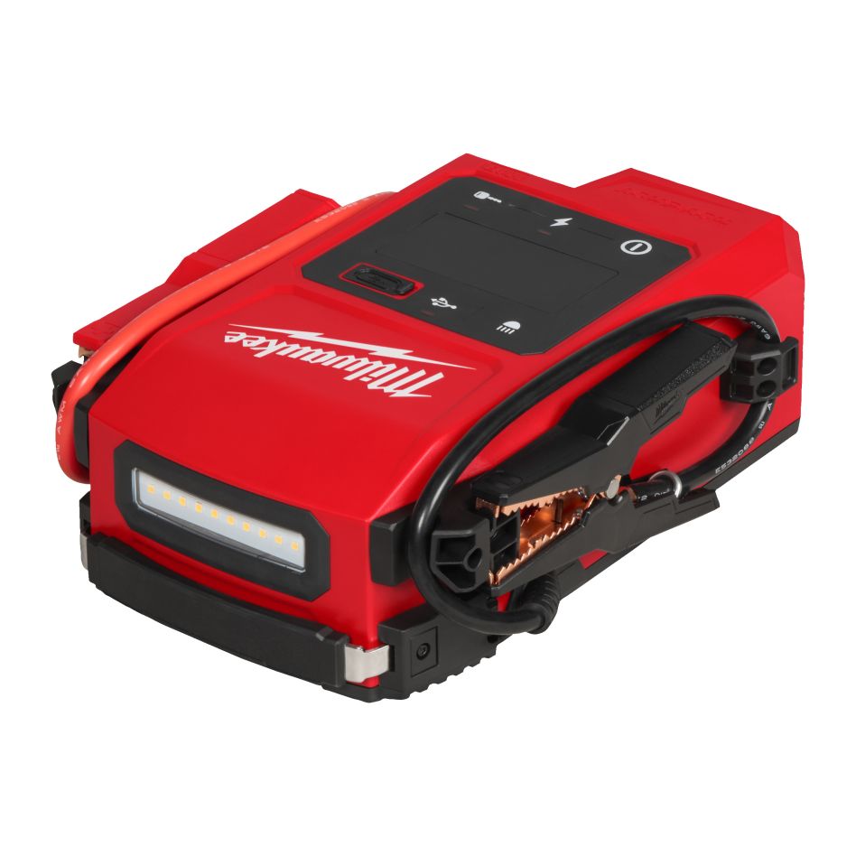 Milwaukee 4933498026 M18 JS2000 Akku-Starter ohne Akku und Ladegerät