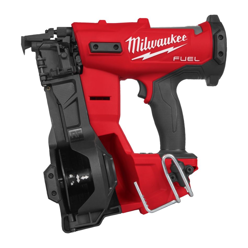 Milwaukee 4933498168 M18 FRCN45-0X FUEL™ Trommelnagler 18 V exkl. Akku und Ladegerät in HD-Box