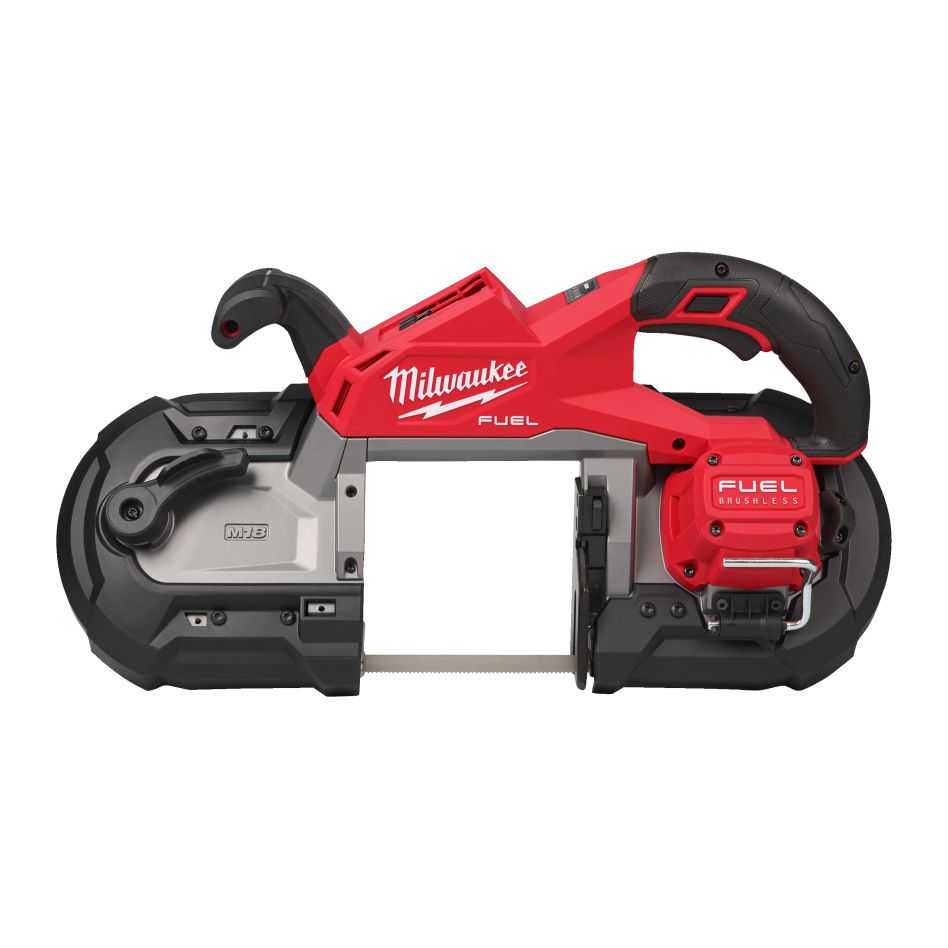 Milwaukee 4933498309 M18 FBS127-0 FUEL™Bandsäge Gen 2 18 V exkl. Akku und Ladegerät