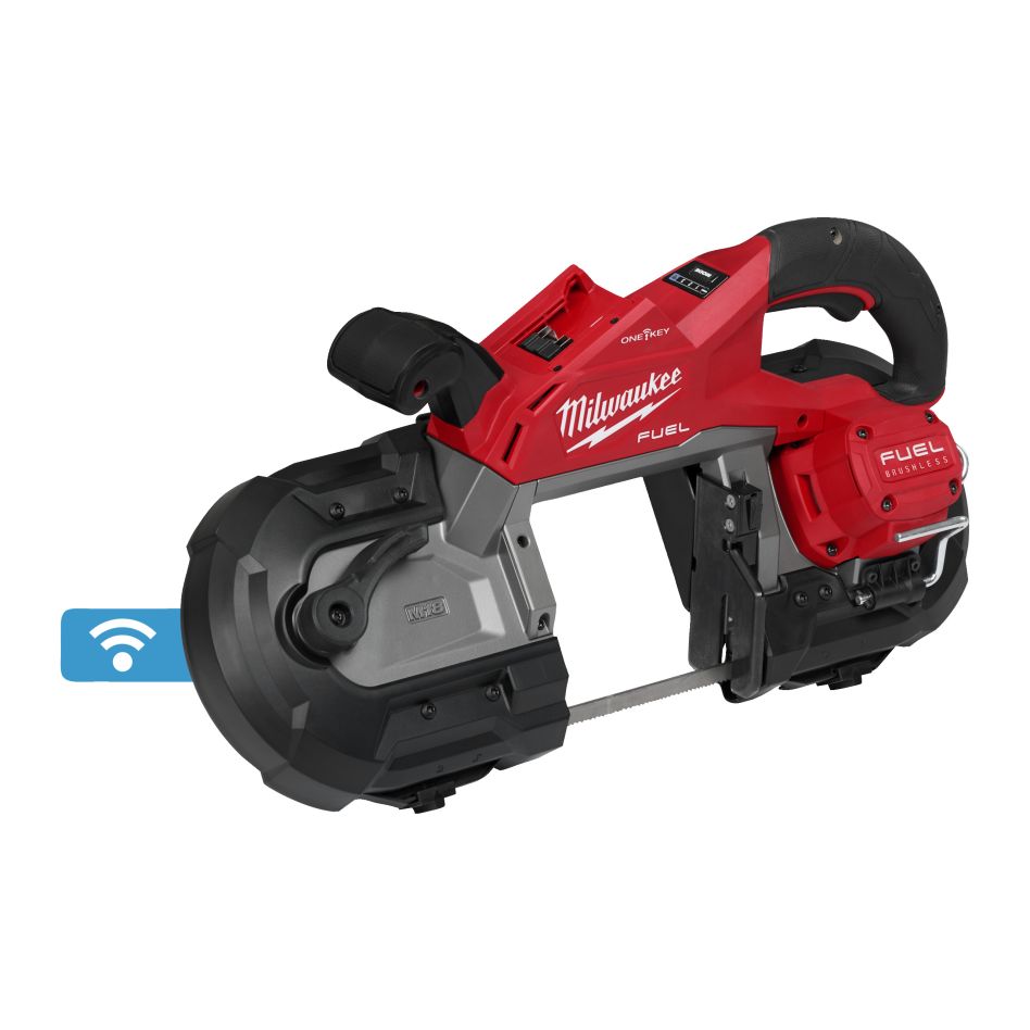 Milwaukee 4933498311 M18 FUEL FBS127DO-0C FBS127DO-0C ONE-KEY Akku-Bandsäge ohne Akku und Ladegerät