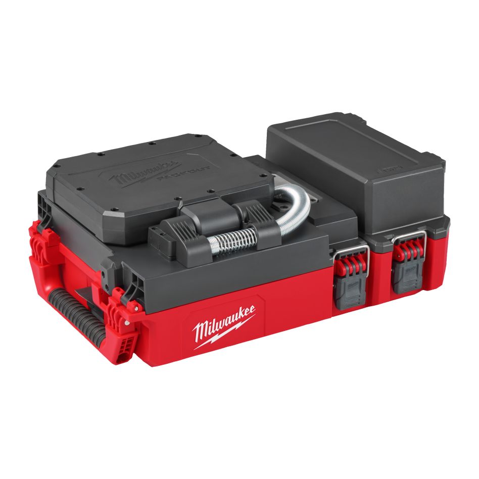 Milwaukee 4933498371 M12 PACKOUT kabellose Kanalinspektionskamera 23m 18mm HD Kamera exkl. Akku und Ladeger&auml;t im Karton