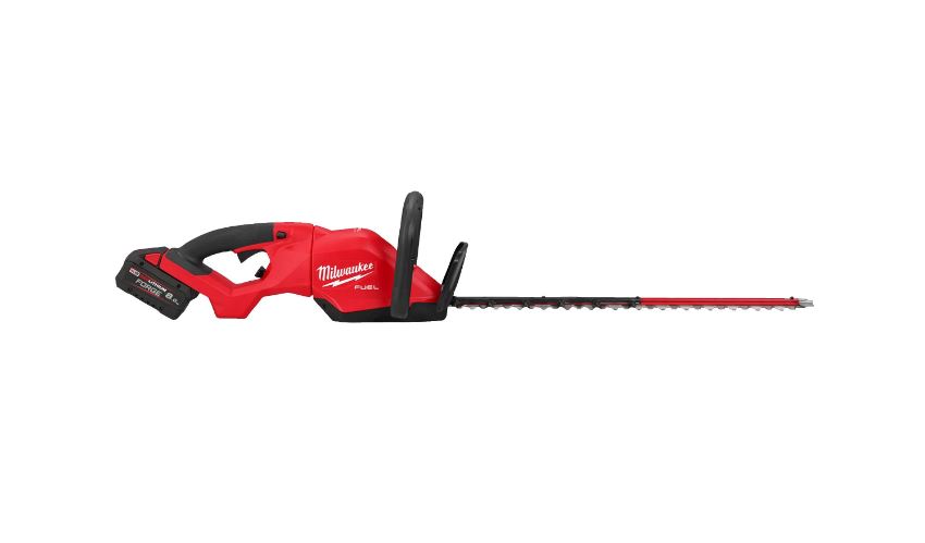 Milwaukee 4933498385 M18 FHET60G2-802 Accu-Heckenschere 60cm 18V 8.0 Ah Li-Ion