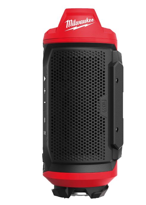 Milwaukee 4933498433 M12 SPEJSG2 M12 JOBSITE Speaker Gen 2 12V ohne Akkus und Ladegerät