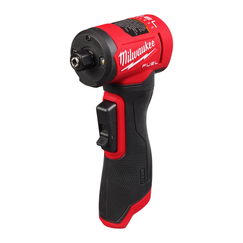 Milwaukee 4933498979 M12 FUEL™ FDGA2-0 Akku-Winkelschleifer mit variabler Drehzahl exkl. Akku und Ladegerät im Karton
