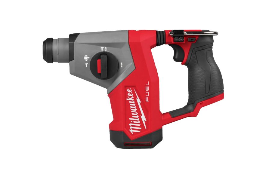 Milwaukee 4933499184 M12 FHAC16-0X Accu Compact Kombihammer 12V ohne Akkus und Ladegerät in HD-Box