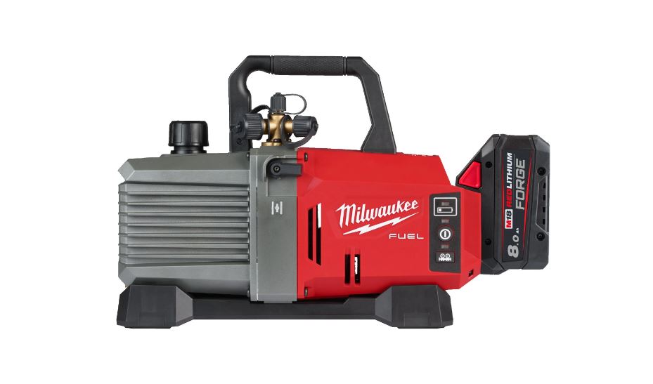 Milwaukee 4933499248 M18 FVP5-801 Vakuumpumpe 5 CFM 18V 8.0Ah Li-Ion