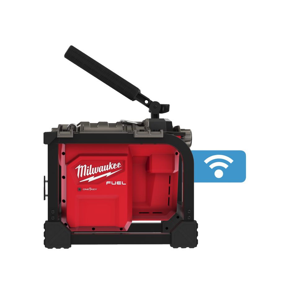 Milwaukee 4933499308 M18 FCSSM-121 FUEL™ Kompakt-Segmentanleger 18 V 12 Ah