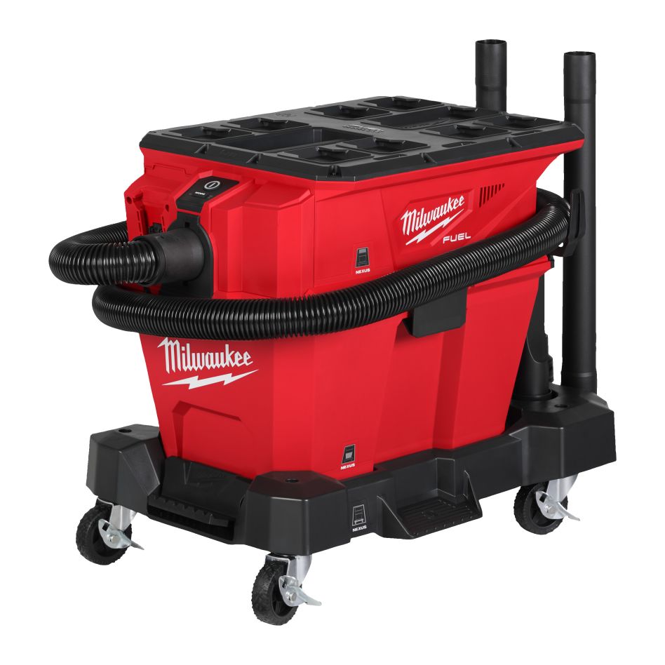 Milwaukee 4933500141 M18 FUEL™ FVC23L-0 NEXUS L-Klasse Akkusauger 23L ohne Akku und Ladegerät