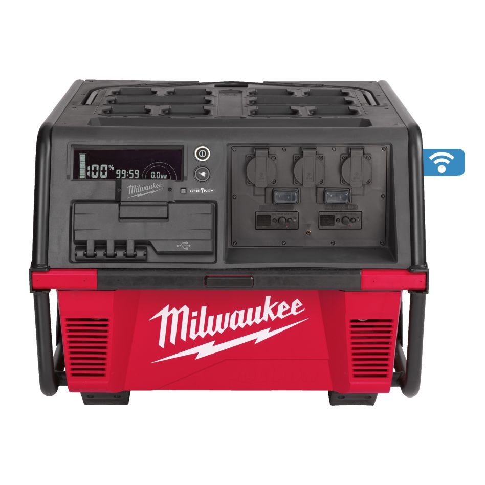 Milwaukee 4933500156 Roll-On 6.0 kWh Akku-Stromversorgung im Karton