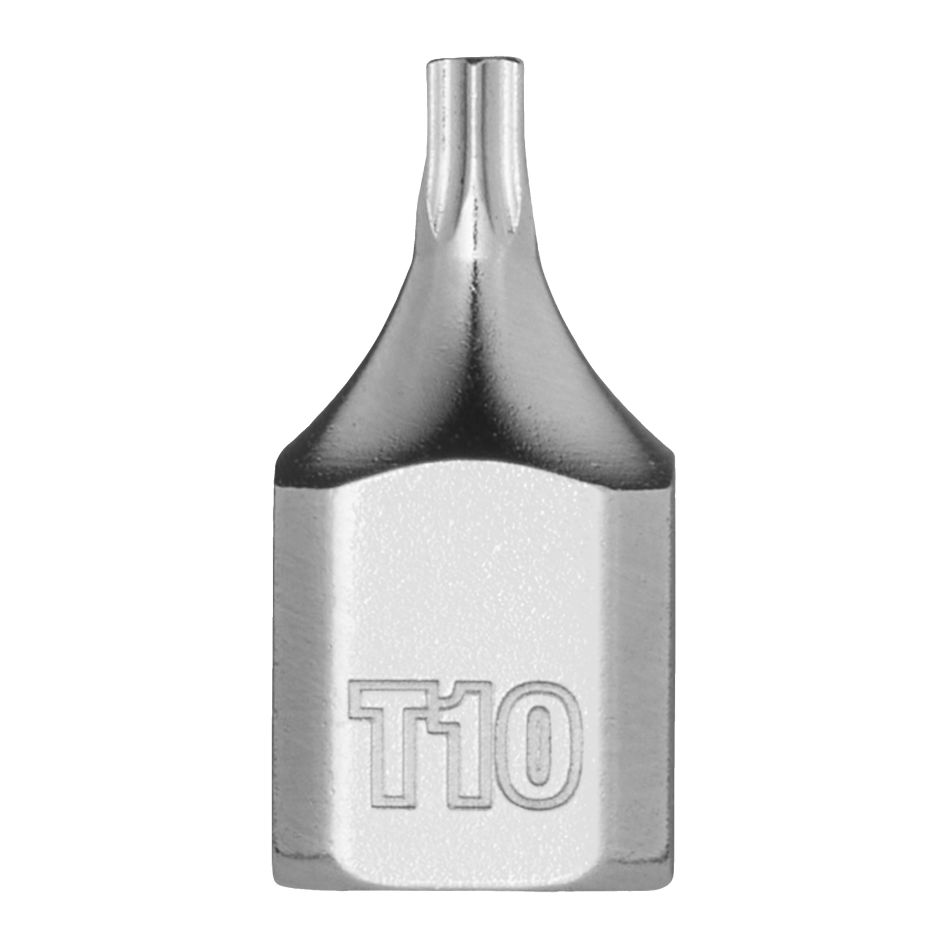 Milwaukee 4932500463 Bitkappe 1/4″ T10 Torx kurz 