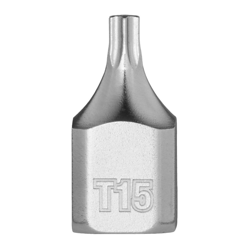 Milwaukee 4932500464 Bitkappe 1/4″ T15 Torx kurz 