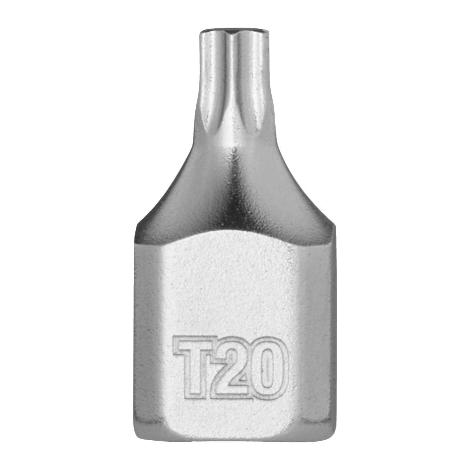 Milwaukee 4932500465 Bitkappe 1/4″ T20 Torx kurz 
